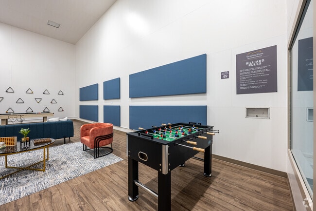 Billiard Room