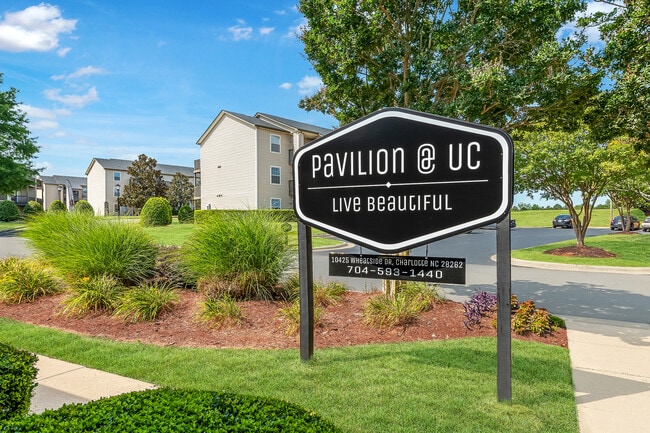 Pavilion at UC