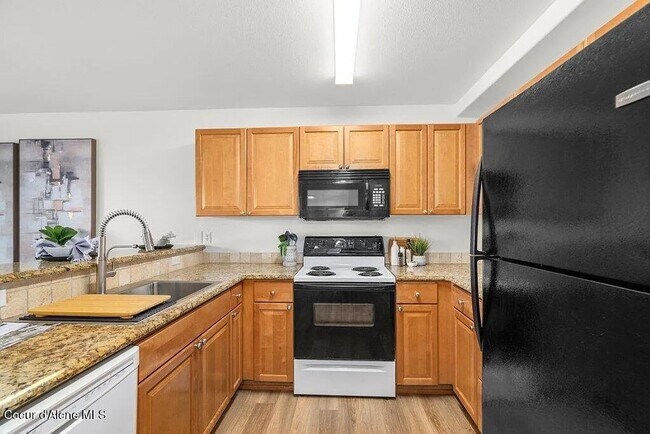 Photo - Beautiful 3 Bed / 2 Bath Lower-Level Condo – Promenade Condos, Post Falls