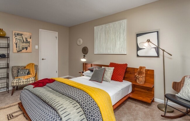 The Genesis Apartments