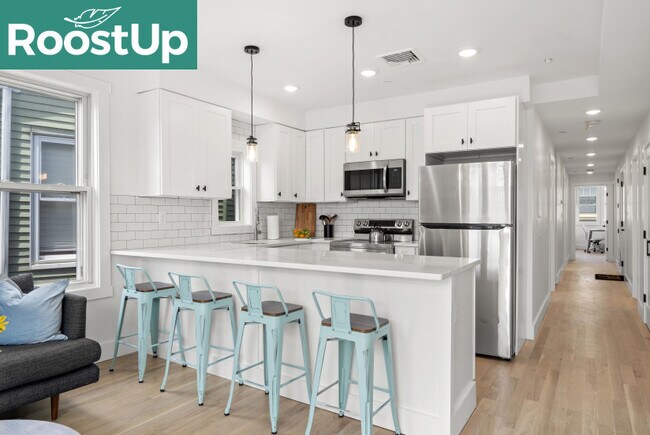 Photo - Furnished Private Bedroom in South Boston