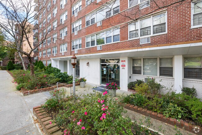 Building Entrance - Coronet Hall