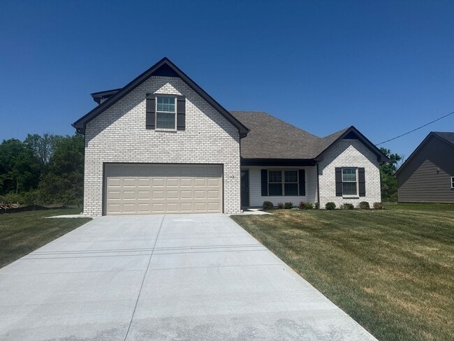 Building Photo - Brand new home in Shelbyville, TN