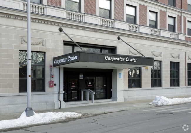 Photo - Carpenter Center
