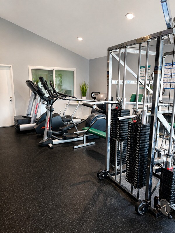 BIKE, THREADMILL AND NAUTICAL