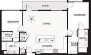 C8.1 floor plan Sway