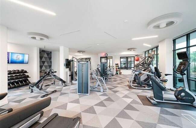 Photo - Stunning 1 Bedroom, 1 Bathroom Urban Oasis... Unit 218