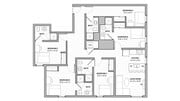 5 Bed, 5 Bath Deluxe