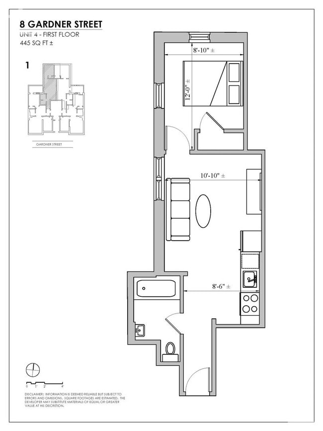 Building Photo - Great 1 Bed Just Came on the Market