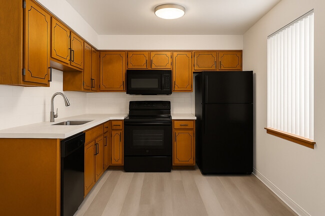 Fontainebleau Apartments