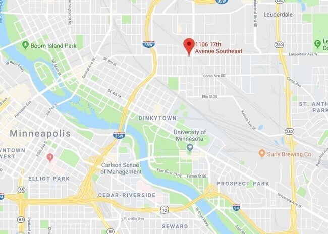 Photo - 3-Bed, 1-Bath Como House