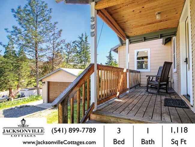 Photo - Hillside Cottage! Charming home with a vie...