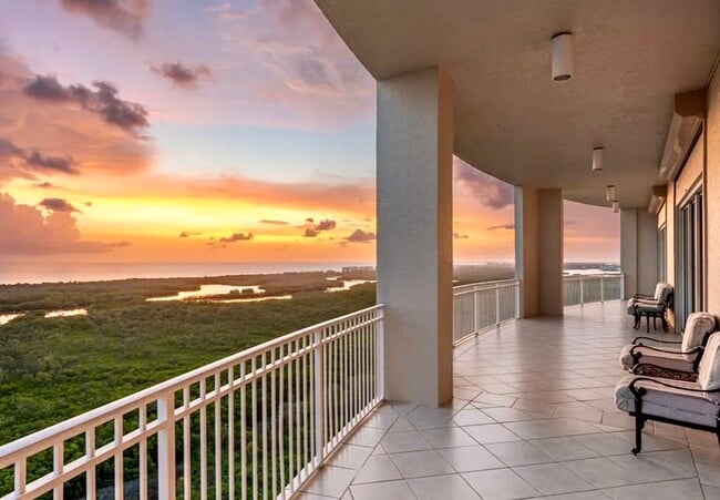Watch sunsets on the Gulf - 1001 Arbor Lake Dr