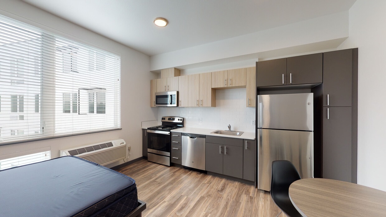 Photo - The Flats at Chase Apartments