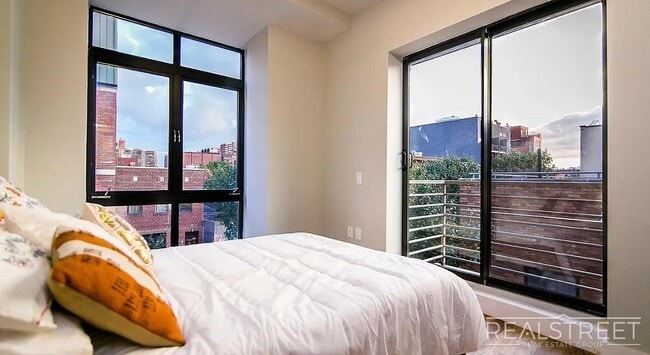 Photo - Bright 2 Bed / 1 Bath Loft-Style Residence with Multiple Balconies & Premium Amenities Unit 3A