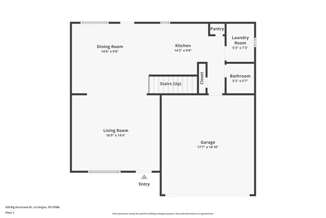 Photo - 639 Big Hurricane Dr