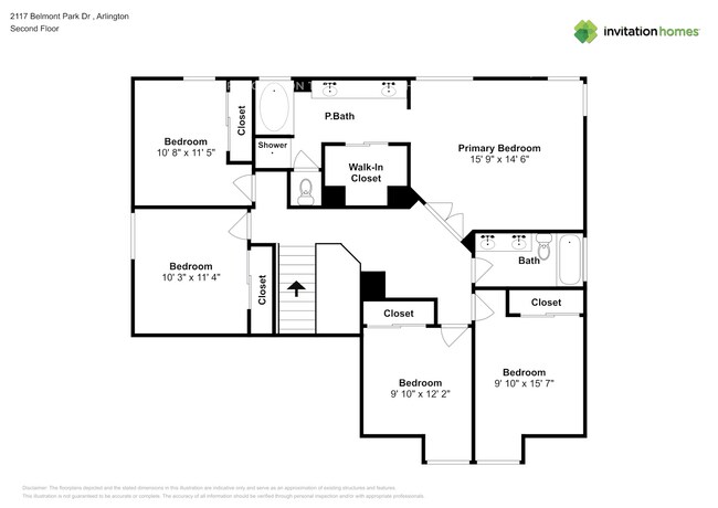 Photo - 2117 Belmont Park Dr
