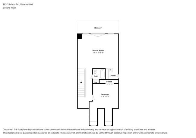 Photo - 1637 Salado Tr