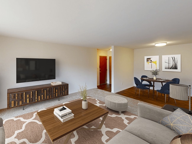 Open Floor Layouts