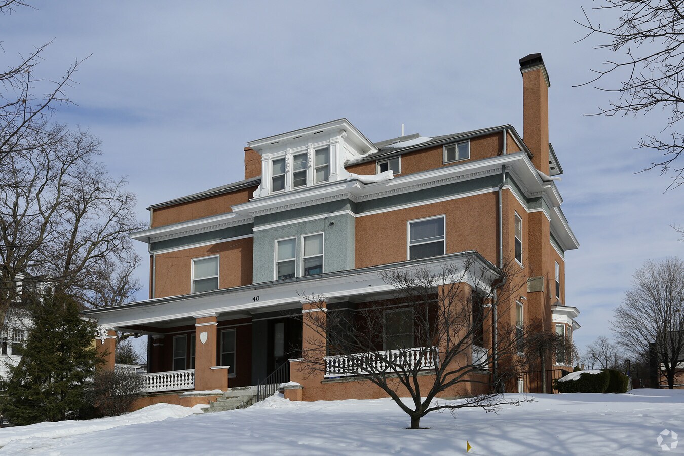 40 Prospect Apartments - 40 Prospect Apartments