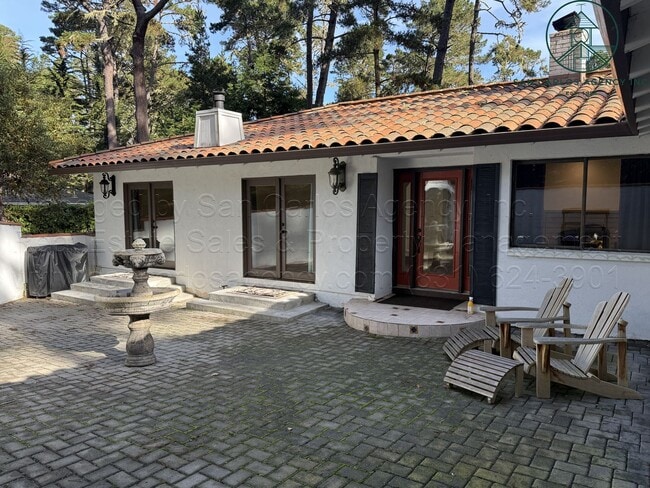 Photo - Spacious Three Bedroom Spanish Style Home in Upper Pebble Beach