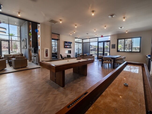 The Ash Apartments & Townhomes