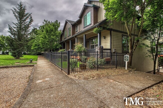 Photo - Gorgeous 4-bedroom Townhome with garage and washer / dryer in unit.