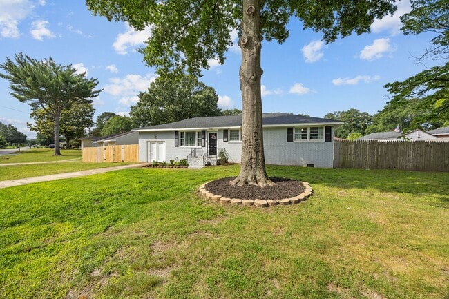 Photo - Spacious 4-Bedroom Home with Saltwater Pool & Large Fenced Yard