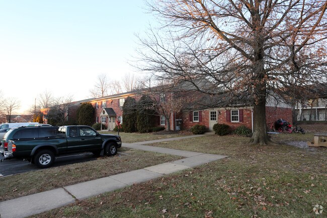 Maple Grove Apartments