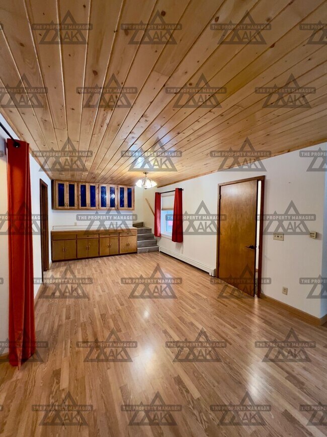 Photo - Spacious 3BR, 2.5BA Home off Chena Hot Springs Rd with Yard, Deck & Greenhouse