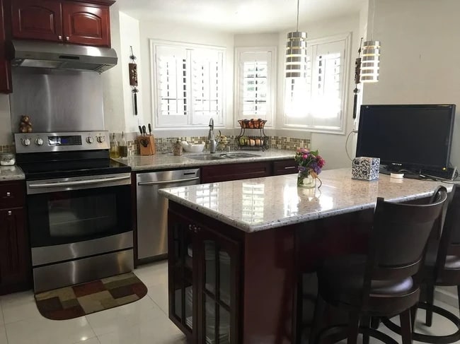 1st Floor-Kitchen - 274 Snell Ct
