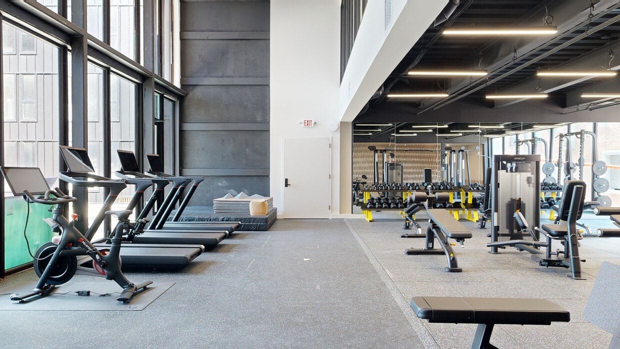 Photo - The Luxe in Fishtown West Apartments