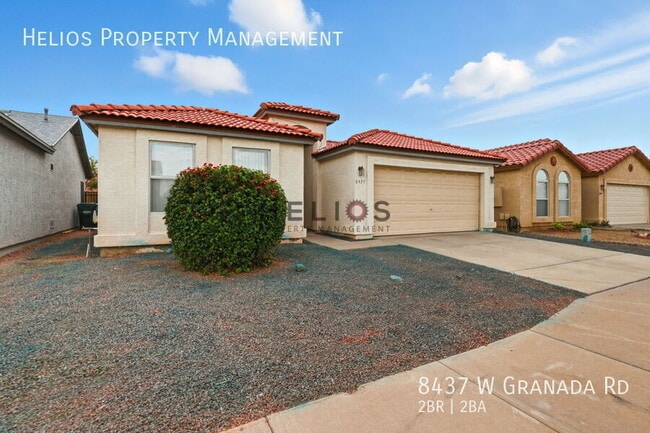 Building Photo - 8437 W Granada Rd