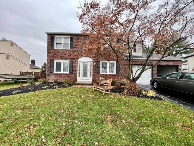 Photo - Beautiful 4-Bedroom Single Family Home in Bensalem! Available mid-August!