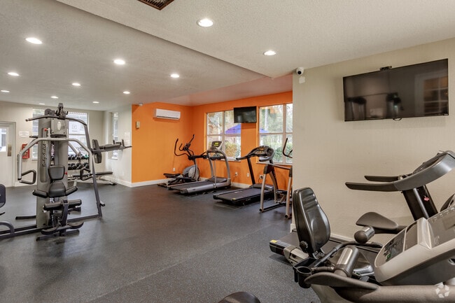 Fitness Center - The Mirage