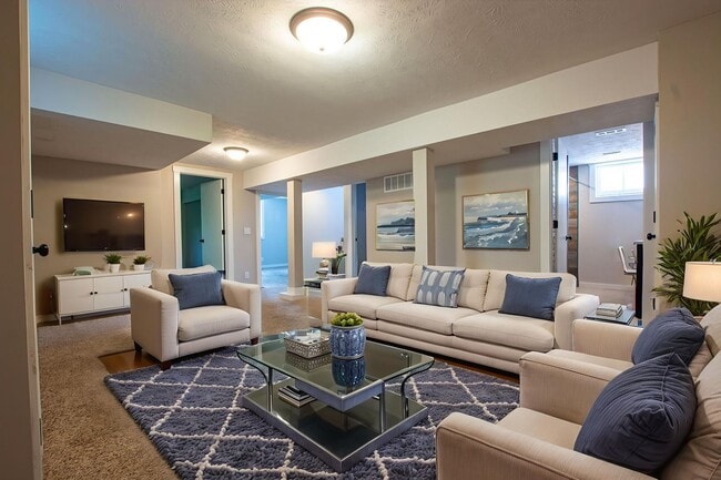 Photo - Adorable Brick 4 Bedroom Ranch with Finish...