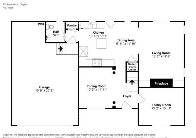 Photo - 212 Boswell Ln