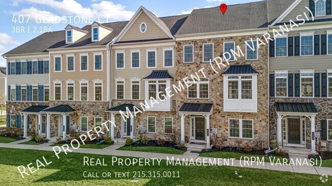 Building Photo - 407 Gladstone Ct Rental
