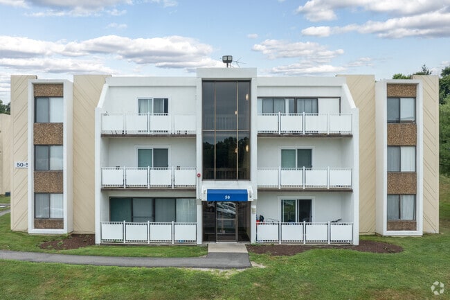 Front of Building
