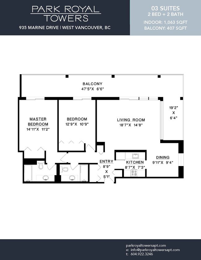 Photo - Park Royal Towers