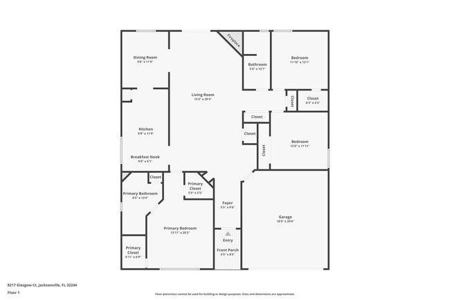 Photo - 8217 Glasgow Ct