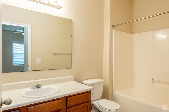 2 habitaciones, 2 baños, 100 m2, baño principal