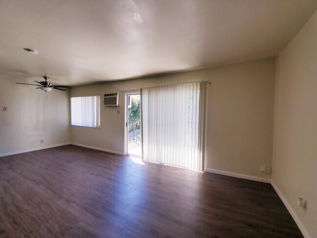 Pacific Arms Apartments