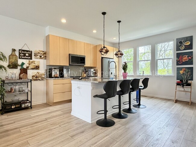 Photo - Modern 2020 Built Townhome Just Steps from Downtown Ferndale!