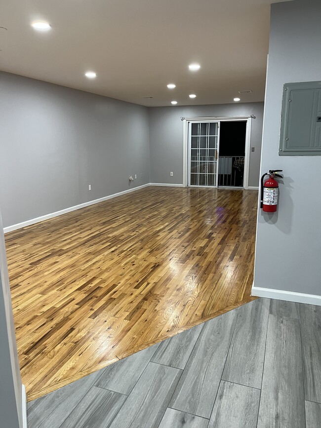 dining room - living room - 706 Ocean Ave Unit #2