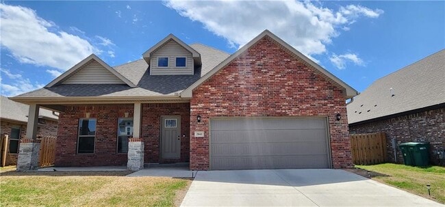 Photo - 2041 Tallgrass Ter House