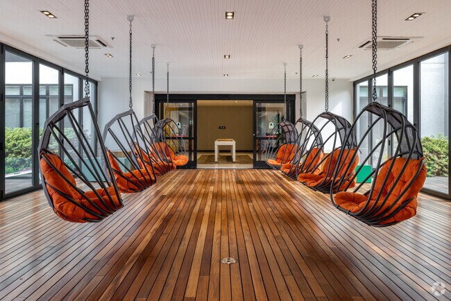 Residential Lounge