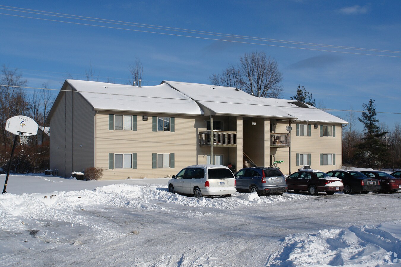 Photo - 8401 Coleman Rd Apartments