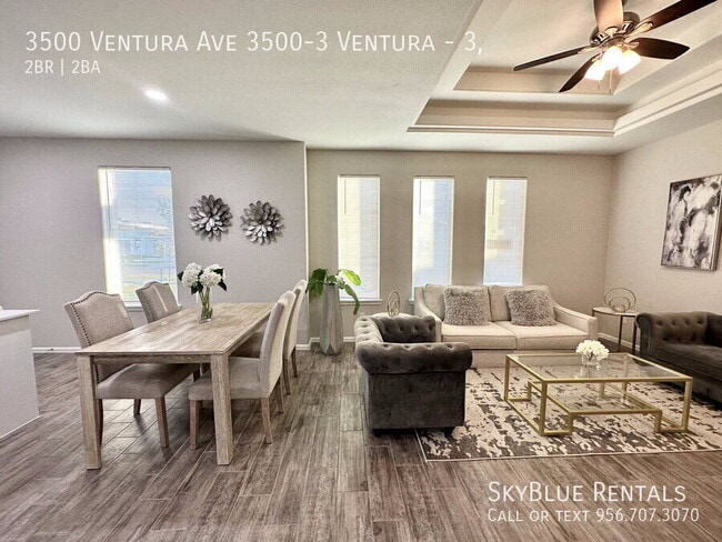 Photo - 3500 Ventura Ave Unit 3,