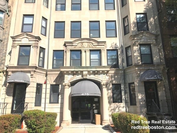 475 Commonwealth Ave Unit 201